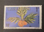 Polynésie française 1977 - Y&T Service 1 (B) neuf **