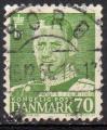 DANEMARK N 330  o Y&T 1948-1953 Frederic IX