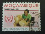 Mozambique 1981 - Y&T 801 obl.