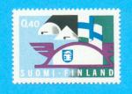 FINLAND FINLANDE FAIR ASSOCIATION 1969 / MNH**