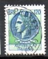 Italie Yvert N1324 Oblitr 1977 Monnaie Syracusienne 120