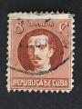 Cuba 1917 - Y&T 179 obl.