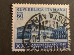 Italie 1954 - Y&T 671 obl.