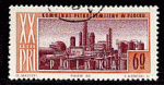 Pologne 1964 - YT 1361 - oblitr - raffinerie