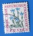 FR 1964 - 1971 Taxe 96 Fleurs des Champs (obl)