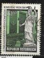 Autriche - 1964 - YT  n989   oblitr