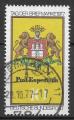 Allemagne - 1977 - Yt n 795 - Ob - Journe du timbre ; enseigne