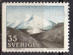 SUEDE N 558a o Y&T 1967 Fjalls (Hautes montages)