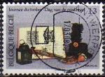 Belgique/Belgium 1986 - Journe du timbre/Stamp day - YT 2210 