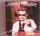 Johnny Hallyday  "  10 titres de lgende  "