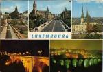 LUXEMBOURG - Multivues - 1973