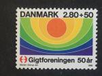 Danemark 1986 - Y&T 866 neuf **