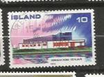 ISLANDE - oblitr/used - 1973 - n 432