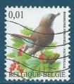 Belgique N3254 Rossignol philomle oblitr