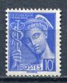 Timbre FRANCE 1938 - 41  Neuf **  N 407   Y&T