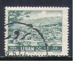 Liban 1961 Y&T 197   M 739   SC 372    GIB 711