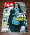 Magazine Gala 979 mars 2012 Carla Bruni en couverture