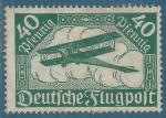 Allemagne Poste arienne N2 40p neuf sans gomme