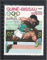 Guinea Bissau - Scott 849  olympic games / jeux olympique