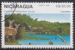  1989 NICARAGUA PA obl 1276