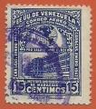 Venezuela 1947.- Sanidad. Y&T 223. Scott 228. Michel 455.