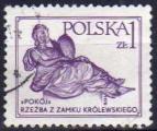 Pologne/Poland 1979 - Paix et Justice, 1 Zl - YT 2405 