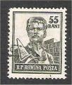 Romania - Scott 1029 profession