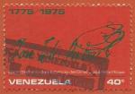 Venezuela 1976.- J.F.Ribas. Y&T 964. Scott 1117. Michel 2039.