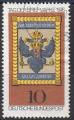 ALLEMAGNE FDRALE N 752 Y&T 1976 Journe du timbre 