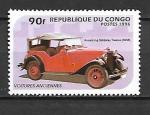 CONGO REPUBLIQUE POPULAIRE YT 1026A