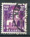 Timbre Colonies Franaises ALGERIE 1954-1955  Obl  N 314 A  Y&T   
