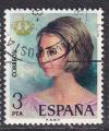 ESPAGNE -1975 - Proclamation du Roi d'Espagne -   Yvert 1949 Oblitr