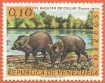 Venezuela 1963.- Fauna. Y&T 669. Scott 827. Michel 1482.