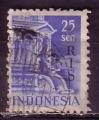 Indonsie   "1950"  Scott No. 346 (O)