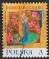 2017: Pologne Y&T No. 4564 obl. / Polen MiNr. 4957 gest. (m509)