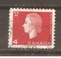 Canada N Yvert 331 (oblitr)