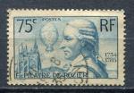 Timbre  FRANCE  1936  Obl   N 313   Y&T Personnage
