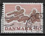 Danemark - 1971 - YT n 526 oblitr