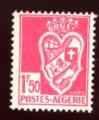 Timbre COLONIES FRANCAISES Algrie 1942 - 45  Neuf  *   N 191  Y&T