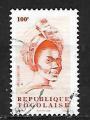 Togo 1999 Bella Bellow 100F (o)