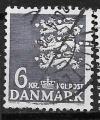 Danemark _ 1976 - YT n627  oblitr