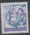 Yougoslavie : n 2173 oblitr anne 1988