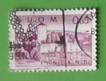 Finlande 1967 - Nr 590 - Forteresse d'Olavinlinna  (obl)