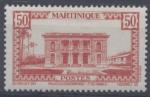 France, Martinique : n 194 x neuf avec trace de charnire anne 1942