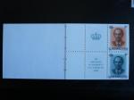 Luxembourg 1989 - Grand-Duc Jean - Y.T. carnet c1175  - Neuf ** Mint MNH