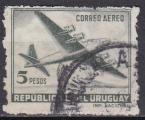 URUGUAY PA N 135 de 1947 oblitr 