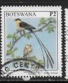 Botswana -  Y&T n 790 - Oblitr / Used - 1997