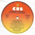 LP 33 RPM (12")  Annie Cordy  "  De toutes les couleurs...  "