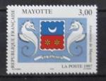 Mayotte : n 43**