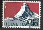 Suisse -1965 - YT n 754  oblitr